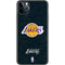 NBA Los Angeles Lakers Black Primary Logo iPhone 11 Pro Max Skin