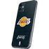 NBA Los Angeles Lakers Black Primary Logo iPhone 11 Skin