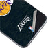 NBA Los Angeles Lakers Black Primary Logo iPhone 11 Skin