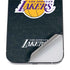 NBA Los Angeles Lakers Black Primary Logo iPhone 12 Pro Max Skin