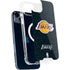 NBA Los Angeles Lakers Black Primary Logo iPhone 15 Plus MagSafe Case