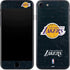 NBA Los Angeles Lakers Black Primary Logo iPhone 7 Skin
