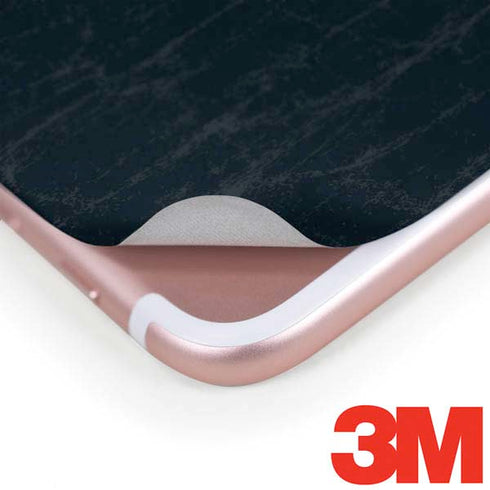 NBA Los Angeles Lakers Black Primary Logo iPhone 8 Plus Skin