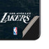 NBA Los Angeles Lakers Black Primary Logo iPhone SE (2nd & 3rd Gen) Skin