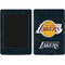 NBA Los Angeles Lakers Black Primary Logo Amazon Kindle Skin