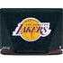 NBA Los Angeles Lakers Black Primary Logo Legion Y720 Skin