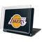 NBA Los Angeles Lakers Black Primary Logo MacBook Pro 15in (2016-19) Case plus Skin