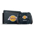 NBA Los Angeles Lakers Black Primary Logo Nintendo Switch Bundle Skin
