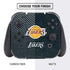 NBA Los Angeles Lakers Black Primary Logo Nintendo Switch Bundle Skin