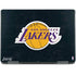 NBA Los Angeles Lakers Black Primary Logo Notebook 9 Pro 13in (2017) Skin