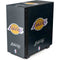 NBA Los Angeles Lakers Black Primary Logo NZXT H510 Compact ATX Mid-Tower Case Skin
