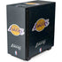 NBA Los Angeles Lakers Black Primary Logo NZXT H510 Compact ATX Mid-Tower Case Skin