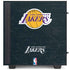 NBA Los Angeles Lakers Black Primary Logo NZXT H510 Compact ATX Mid-Tower Case Skin