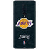 NBA Los Angeles Lakers Black Primary Logo OnePlus 7 Pro Skin