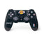 NBA Los Angeles Lakers Black Primary Logo PS4 Controller Skin