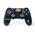 NBA Los Angeles Lakers Black Primary Logo PS4 Controller Skin