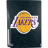 NBA Los Angeles Lakers Black Primary Logo PS5 Console Skin