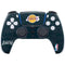 NBA Los Angeles Lakers Black Primary Logo PS5 Controller Skin