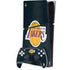 NBA Los Angeles Lakers Black Primary Logo PS5 Slim Digital Edition Bundle Skin