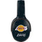 NBA Los Angeles Lakers Black Primary Logo Skullcandy Venue Skin