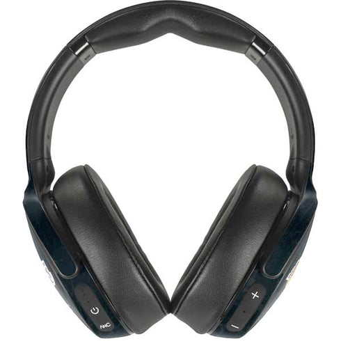 NBA Los Angeles Lakers Black Primary Logo Skullcandy Venue Skin