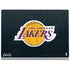 NBA Los Angeles Lakers Black Primary Logo Surface Book 2 13.5in Skin