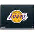 NBA Los Angeles Lakers Black Primary Logo Surface Book 2 15in Skin