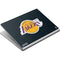 NBA Los Angeles Lakers Black Primary Logo Surface Book Skin