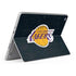 NBA Los Angeles Lakers Black Primary Logo Surface Go Skin