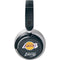 NBA Los Angeles Lakers Black Primary Logo Surface Headphones Skin