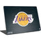 NBA Los Angeles Lakers Black Primary Logo Surface Laptop 4 15in Skin