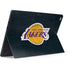NBA Los Angeles Lakers Black Primary Logo Surface Pro 6 Skin