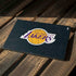 NBA Los Angeles Lakers Black Primary Logo Surface Pro 6 Skin
