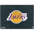 NBA Los Angeles Lakers Black Primary Logo Surface Pro 8 Skin