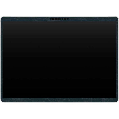 NBA Los Angeles Lakers Black Primary Logo Surface Pro 8 Skin