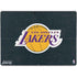 NBA Los Angeles Lakers Black Primary Logo Surface Pro 9 Skin