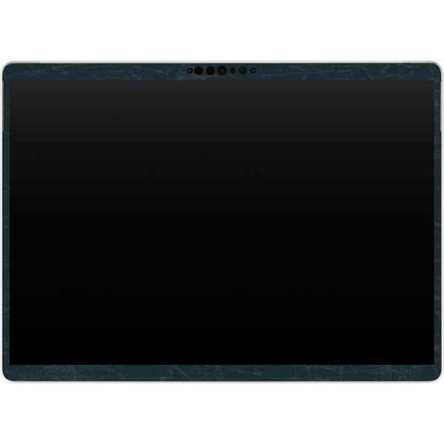 NBA Los Angeles Lakers Black Primary Logo Surface Pro 9 Skin