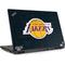 NBA Los Angeles Lakers Black Primary Logo Lenovo ThinkPad Skin