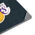 NBA Los Angeles Lakers Black Primary Logo Universal Laptop 14in (11.4 x 8.2in) Skin