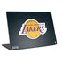 NBA Los Angeles Lakers Black Primary Logo Universal Laptop 16.6in (13.4 x 9.7in) Skin