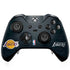 NBA Los Angeles Lakers Black Primary Logo Xbox One Elite Controller Skin