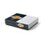 NBA Los Angeles Lakers Black Primary Logo Xbox One S Console Skin