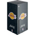 NBA Los Angeles Lakers Black Primary Logo Xbox Series X Console Skin