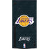 NBA Los Angeles Lakers Black Primary Logo Xbox Series X Console Skin