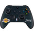 NBA Los Angeles Lakers Black Primary Logo Xbox Series X Controller Skin