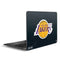 NBA Los Angeles Lakers Black Primary Logo Zenbook UX305FA 13.3in Skin