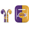 NBA Los Angeles Lakers Canvas Apple AirPods Skin
