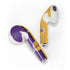 NBA Los Angeles Lakers Canvas Apple AirPods Skin