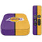 NBA Los Angeles Lakers Canvas Apple TV Skin
