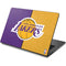 NBA Los Angeles Lakers Canvas Dell Chromebook Skin
